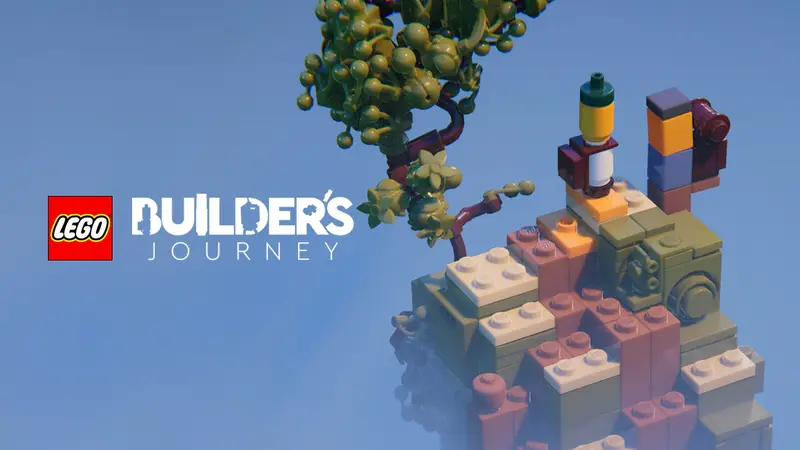 LEGO Builder's Journey