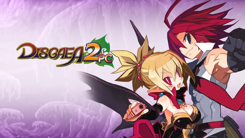 Disgaea 2 PC