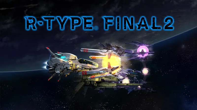 R-Type Final 2