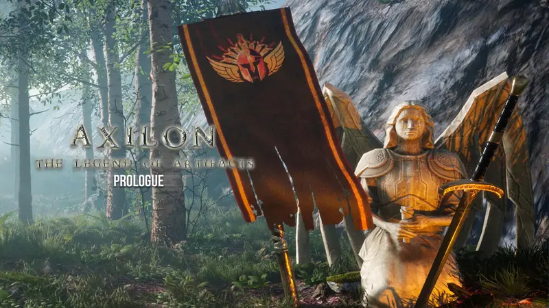 Axilon: Legend of Artifacts - Prologue
