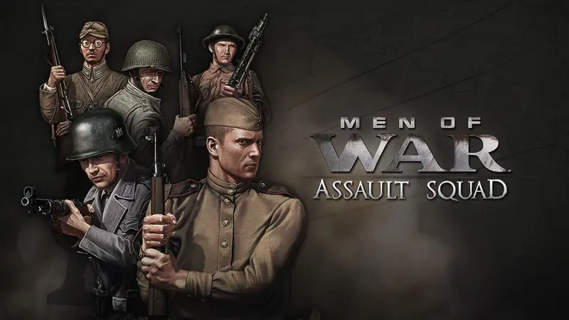 Men of War: Assault Squad