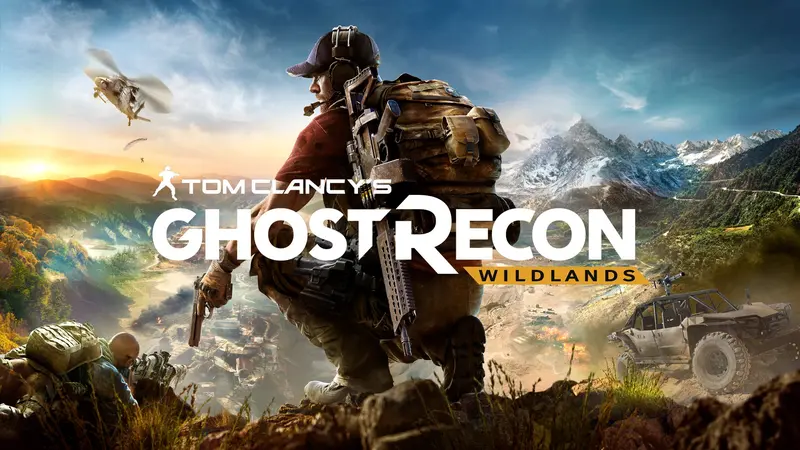Tom Clancy's Ghost Recon Wildlands