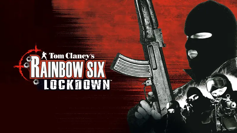 Tom Clancy's Rainbow Six Lockdown