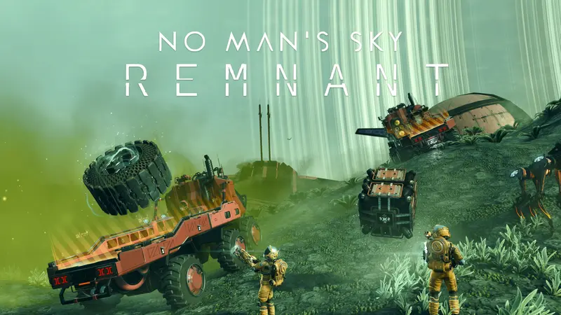 No Man's Sky