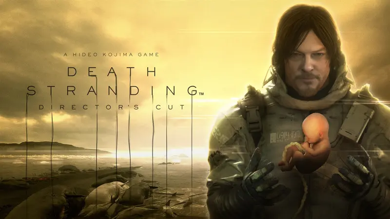 DEATH STRANDING DIRECTOR'S CUT
