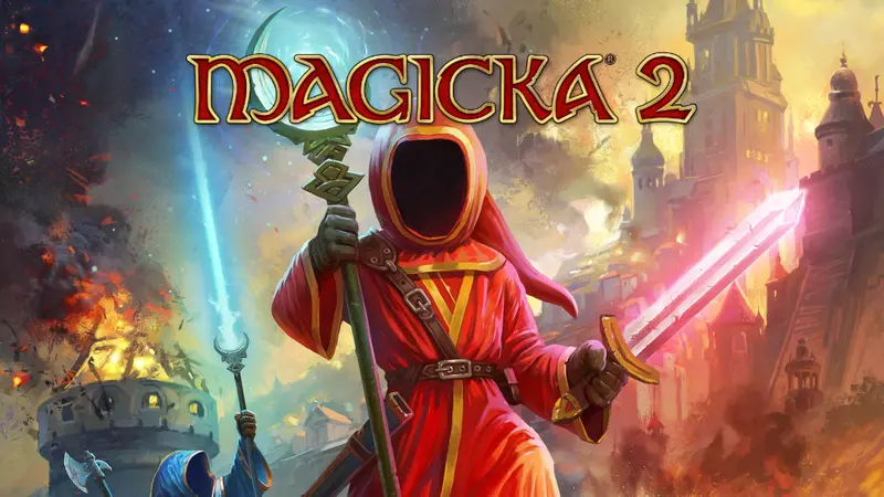 Magicka 2