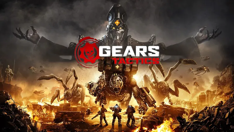 Gears Tactics
