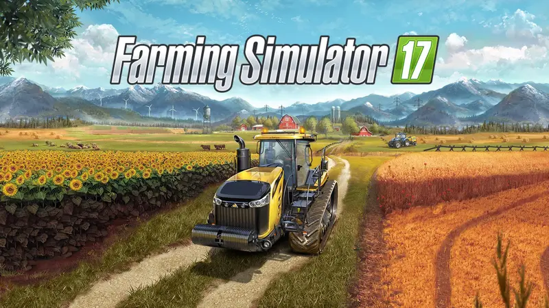 Farming Simulator 17