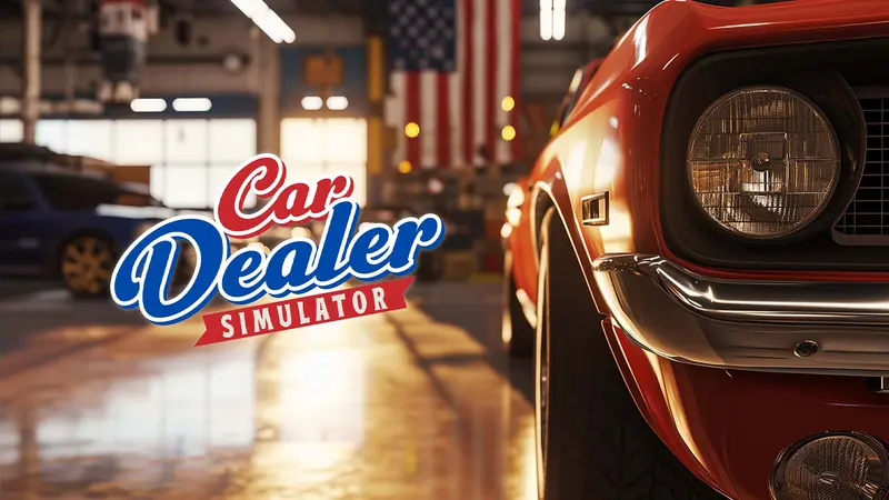 Car Dealer Simulator