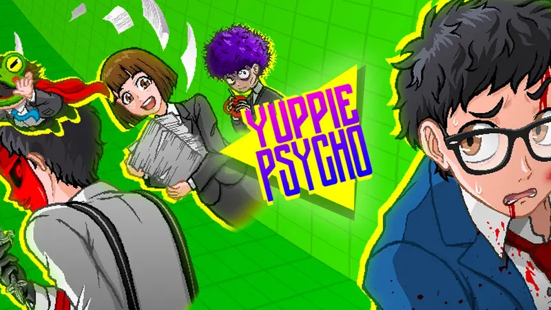Yuppie Psycho: Executive Edition