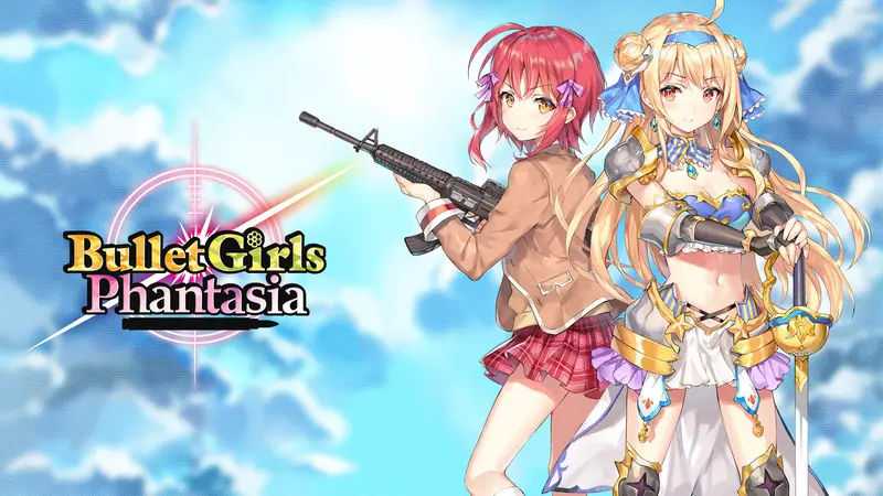 Bullet Girls Phantasi