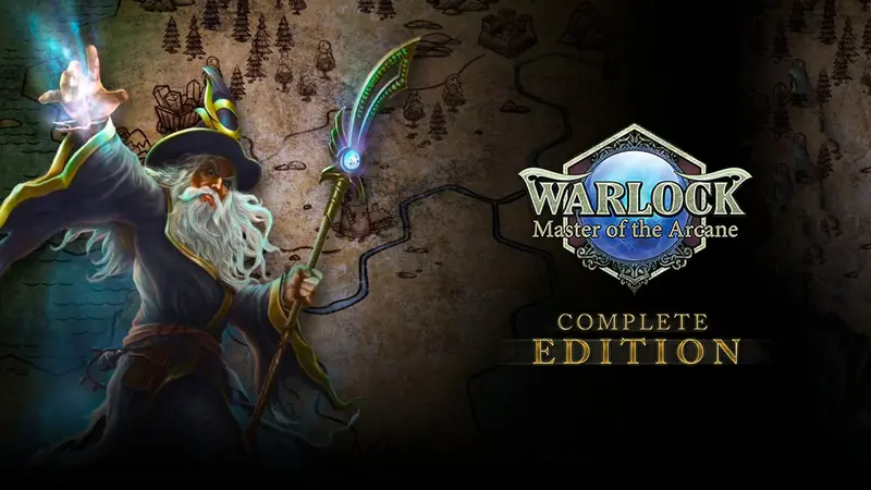 Warlock: Master of the Arcane Complete Collection