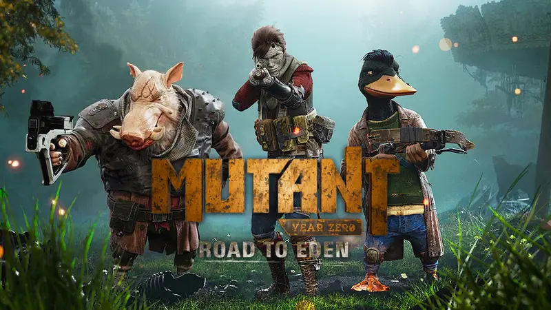Mutant Year Zero: Road to Eden