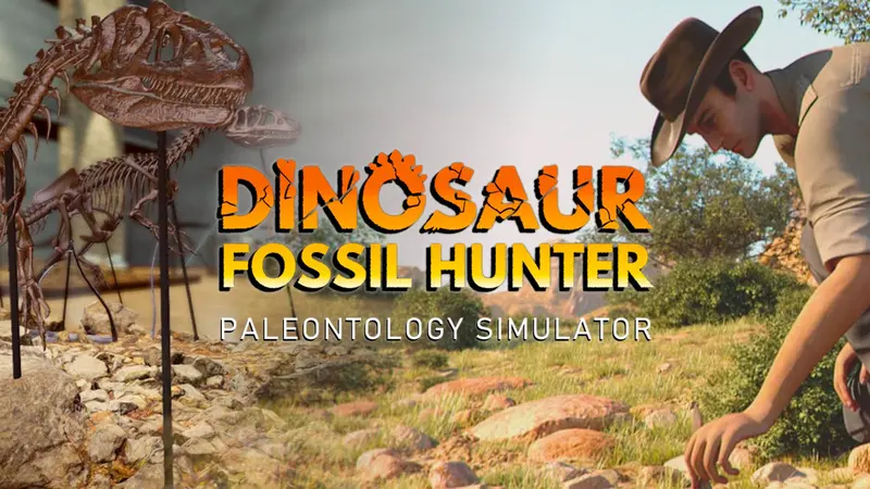 Dinosaur Fossil Hunter