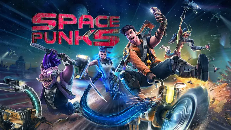 Space Punks