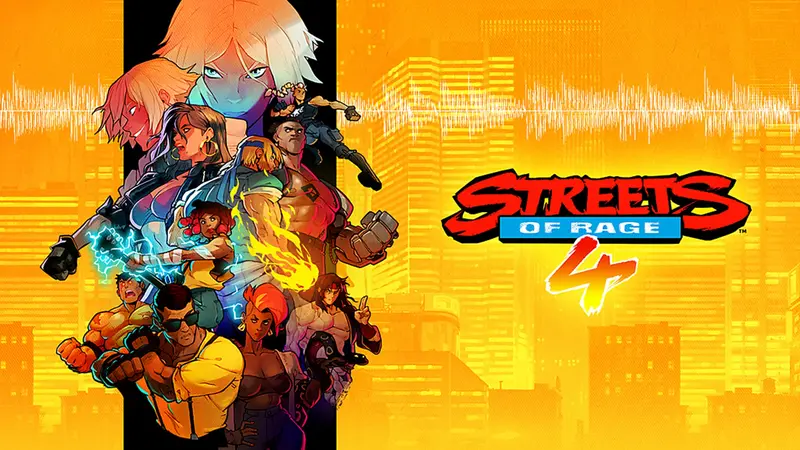 Streets of Rage 4