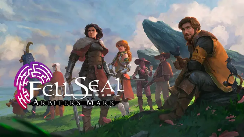 Fell Seal: Arbiter's Mark