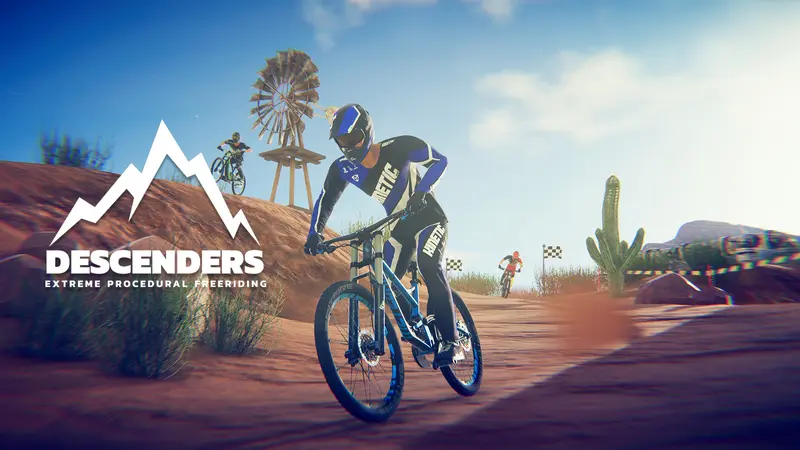 Descenders