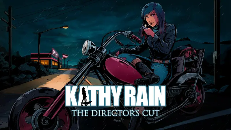 Kathy Rain: Director's Cut