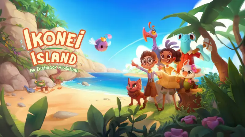 Ikonei Island: An Earthlock Adventure