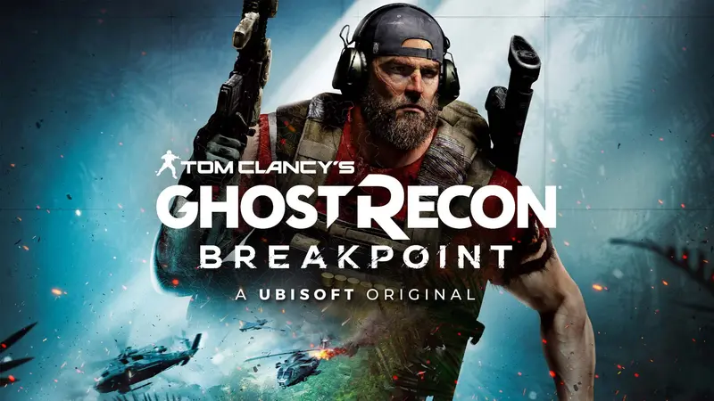 Tom Clancy's Ghost Recon Breakpoint