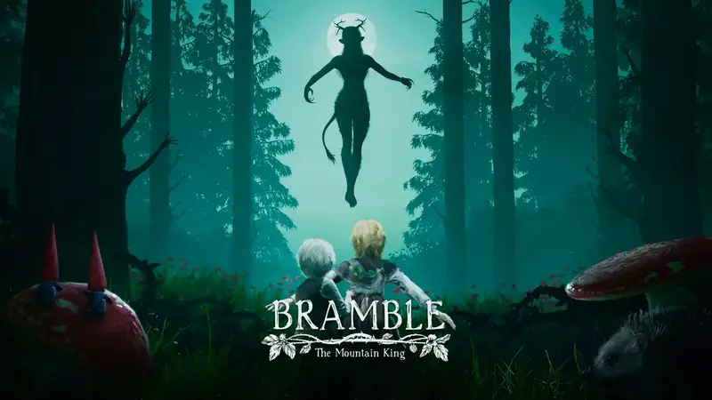 Bramble: The Mountain King