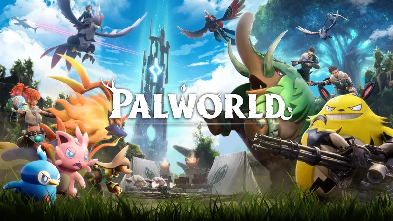 Palworld