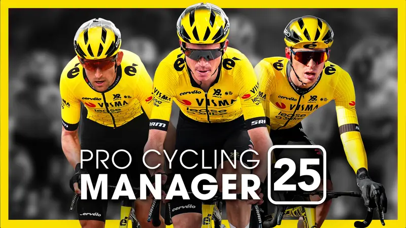 Pro Cycling Manager 25