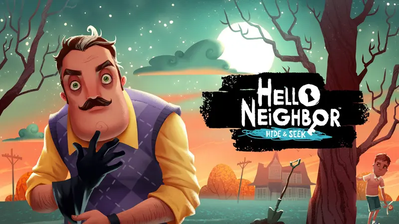 Hello Neighbor: Hide and Seek