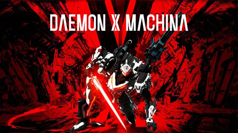 DAEMON X MACHINA