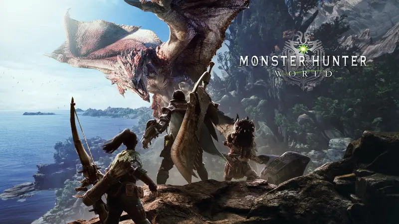 MONSTER HUNTER: WORLD