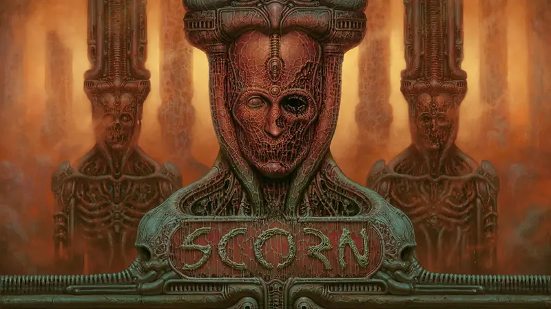 Scorn