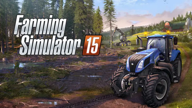 Farming Simulator 15