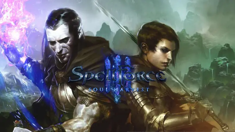 SpellForce 3: Soul Harvest
