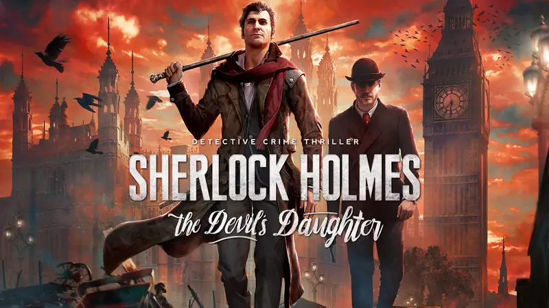 Sherlock Holmes: The Devil's Daughter