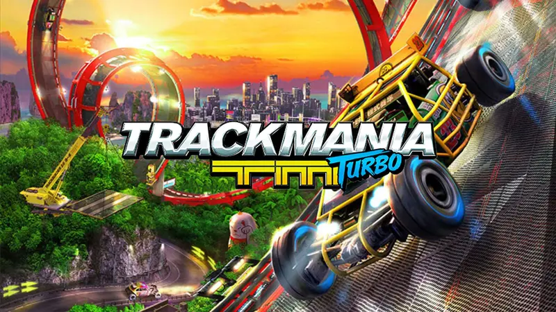 Trackmania Turbo