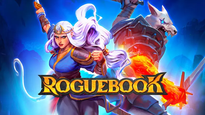 Roguebook