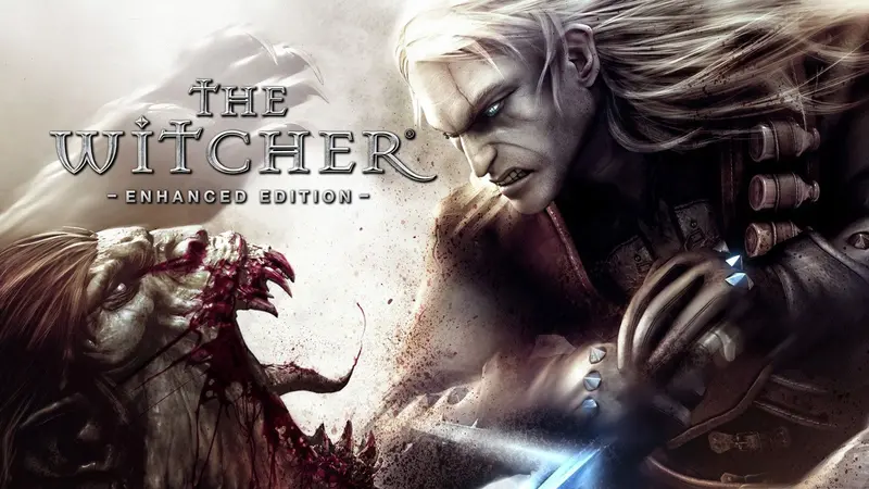 The Witcher: Enhanced Edition Director's Cut