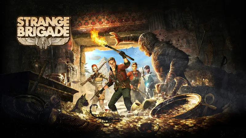 Strange Brigade