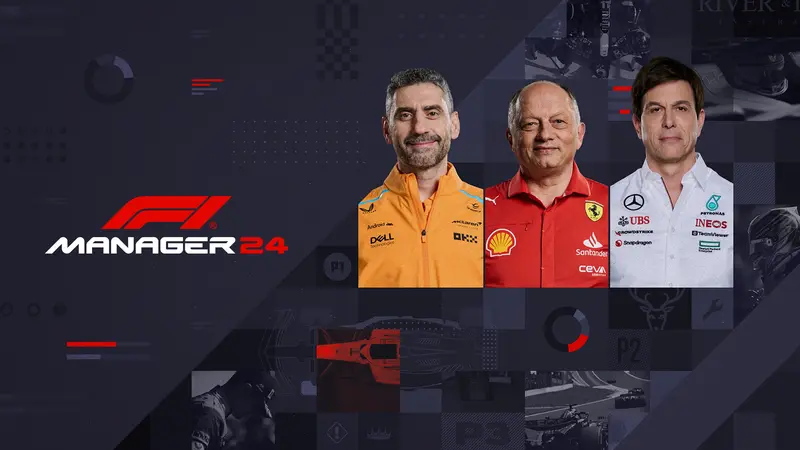 F1 Manager 2024