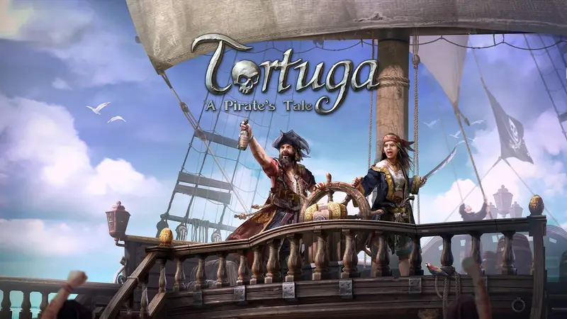Tortuga - A Pirate's Tale
