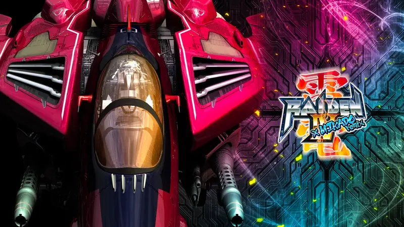 Raiden IV x MIKADO remix