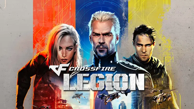 Crossfire: Legion