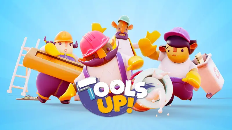 Tools Up!