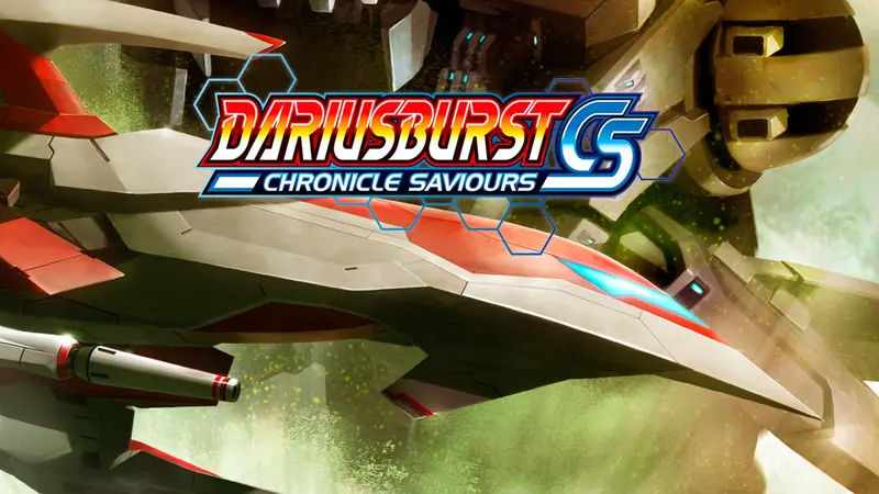 DARIUSBURST Chronicle Saviours