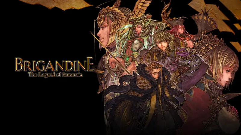 Brigandine The Legend of Runersia