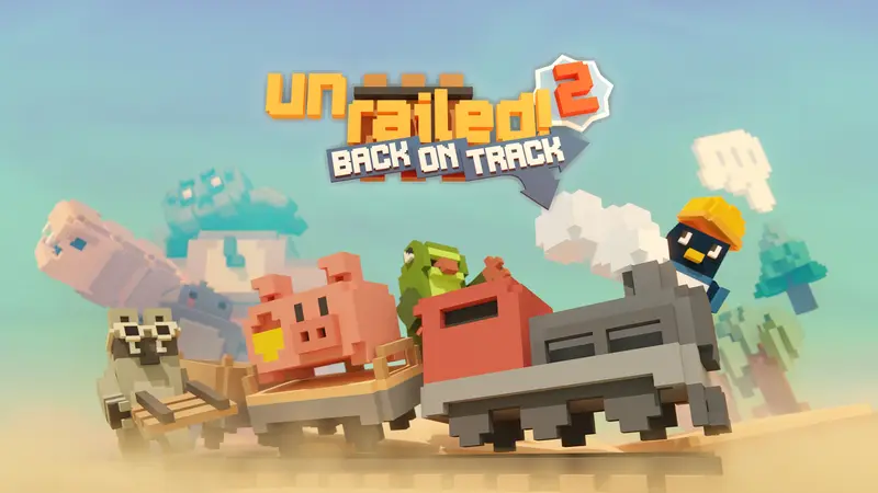 Unrailed 2: Back on Track