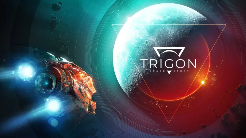 Trigon: Space Story