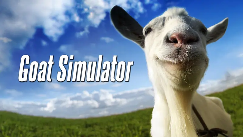 Goat Simulator