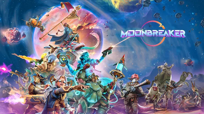 Moonbreaker